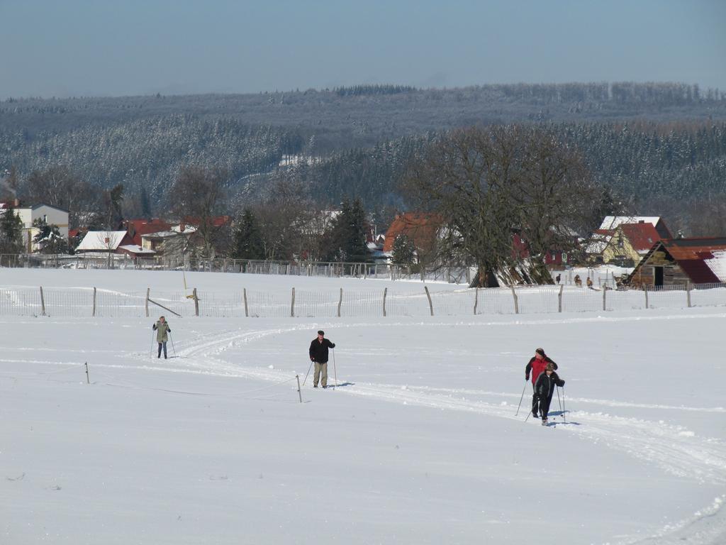 Ferienanlage Harzfreunde Allrode Bagian luar foto