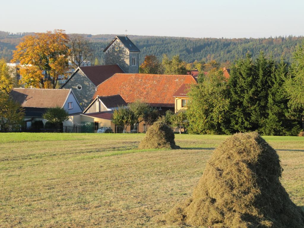 Ferienanlage Harzfreunde Allrode Bagian luar foto