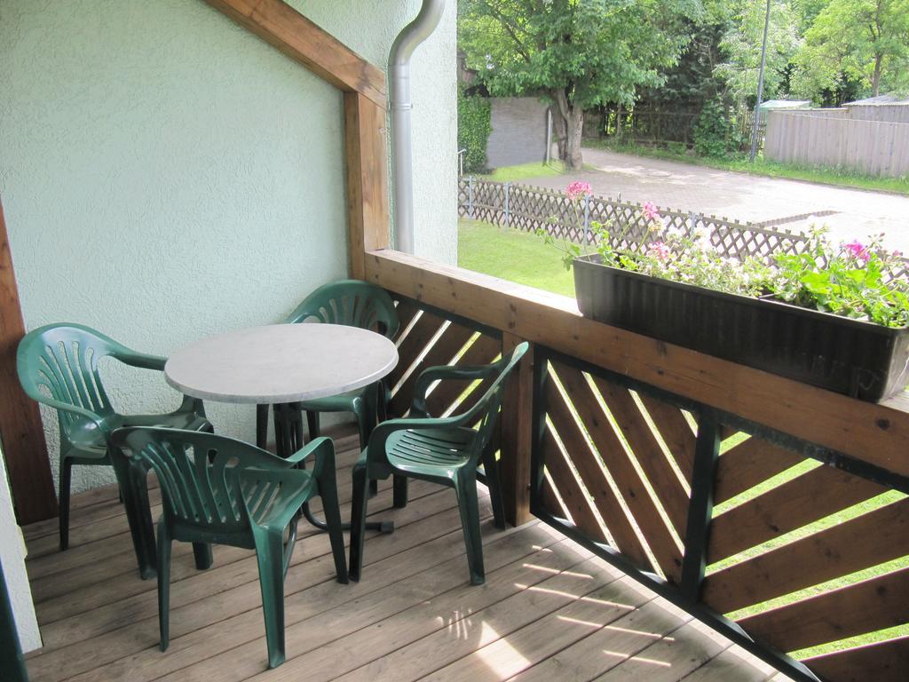 Ferienanlage Harzfreunde Allrode Bagian luar foto