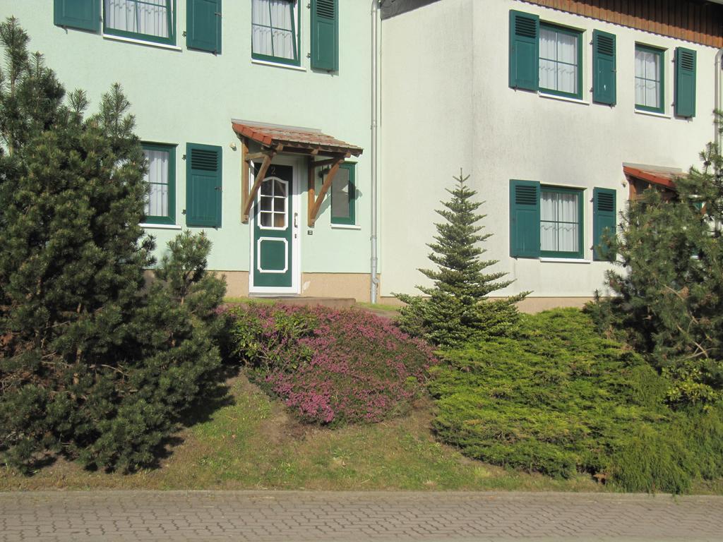 Ferienanlage Harzfreunde Allrode Bagian luar foto