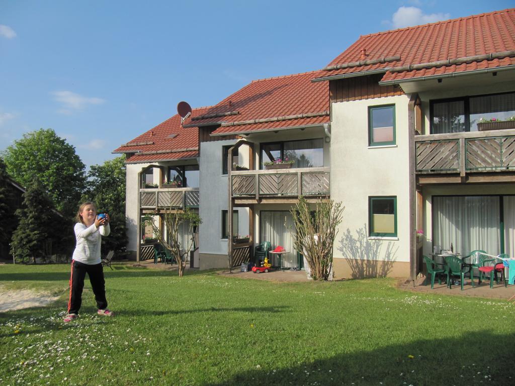Ferienanlage Harzfreunde Allrode Bagian luar foto