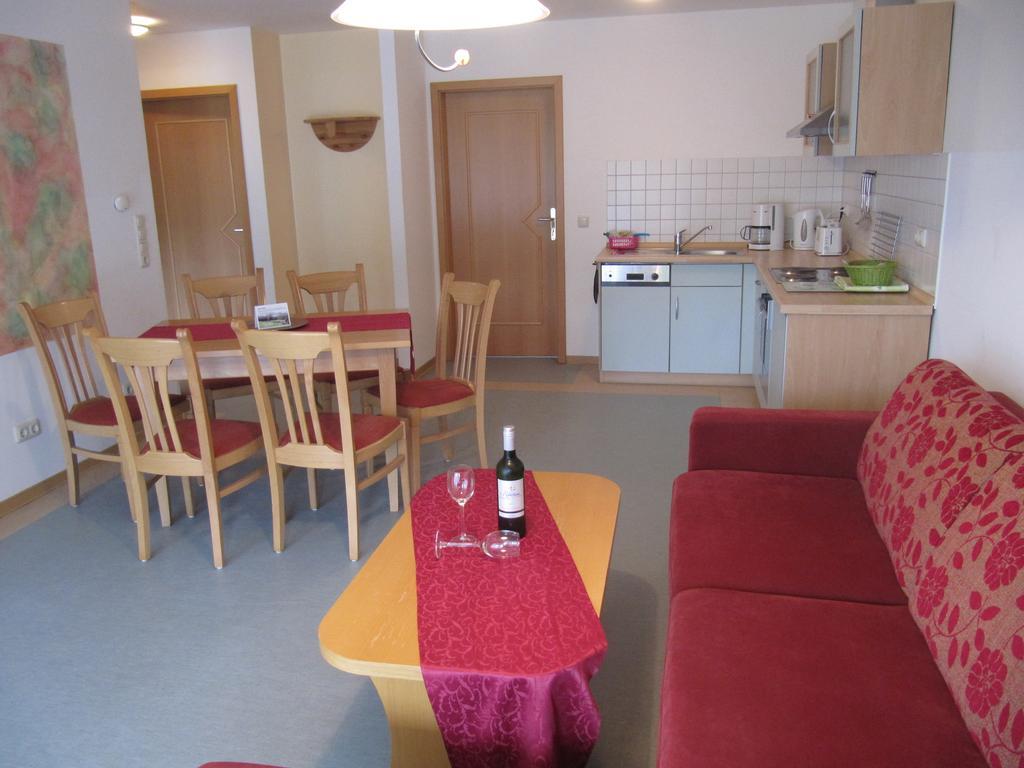 Ferienanlage Harzfreunde Allrode Bagian luar foto