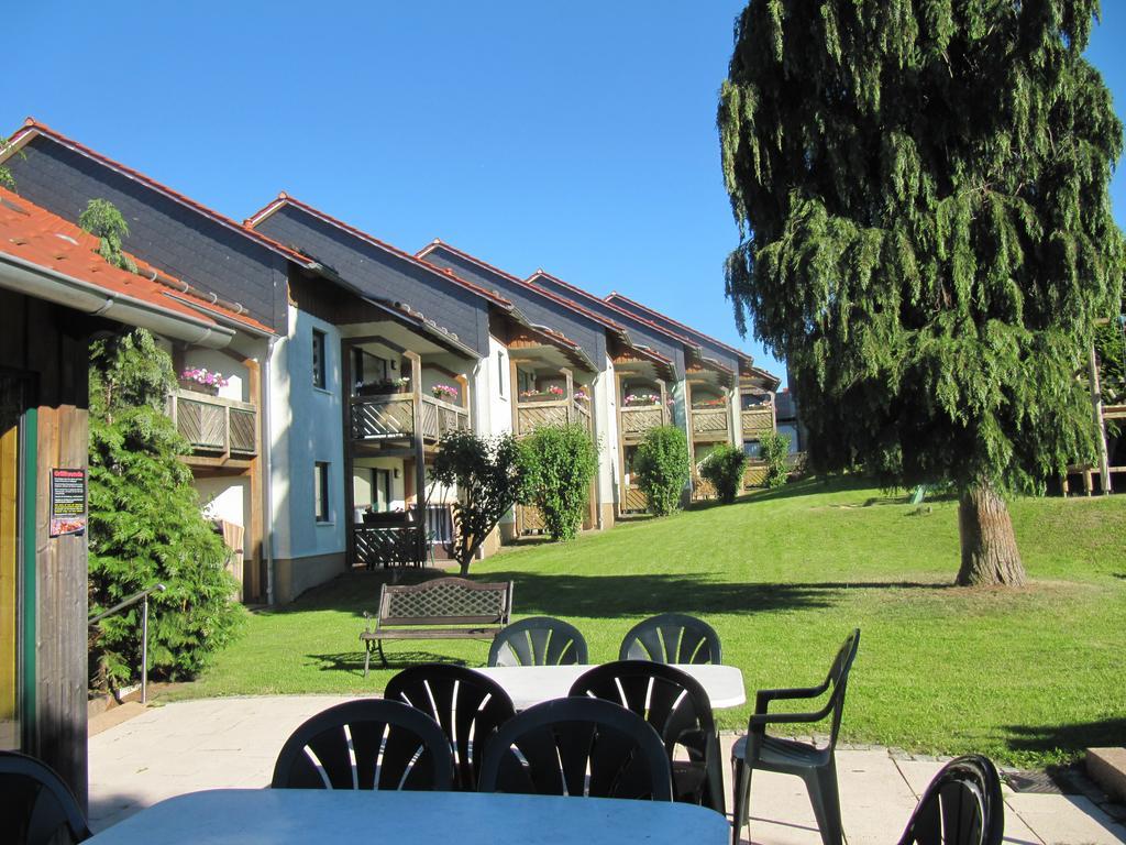 Ferienanlage Harzfreunde Allrode Bagian luar foto