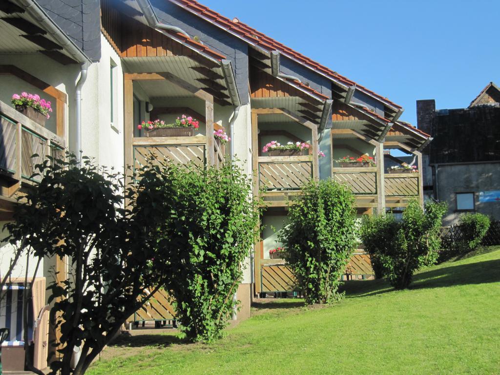Ferienanlage Harzfreunde Allrode Bagian luar foto