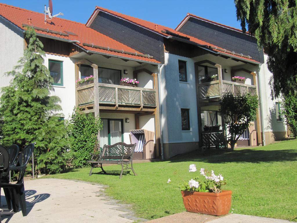 Ferienanlage Harzfreunde Allrode Bagian luar foto
