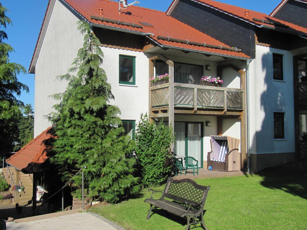 Ferienanlage Harzfreunde Allrode Bagian luar foto