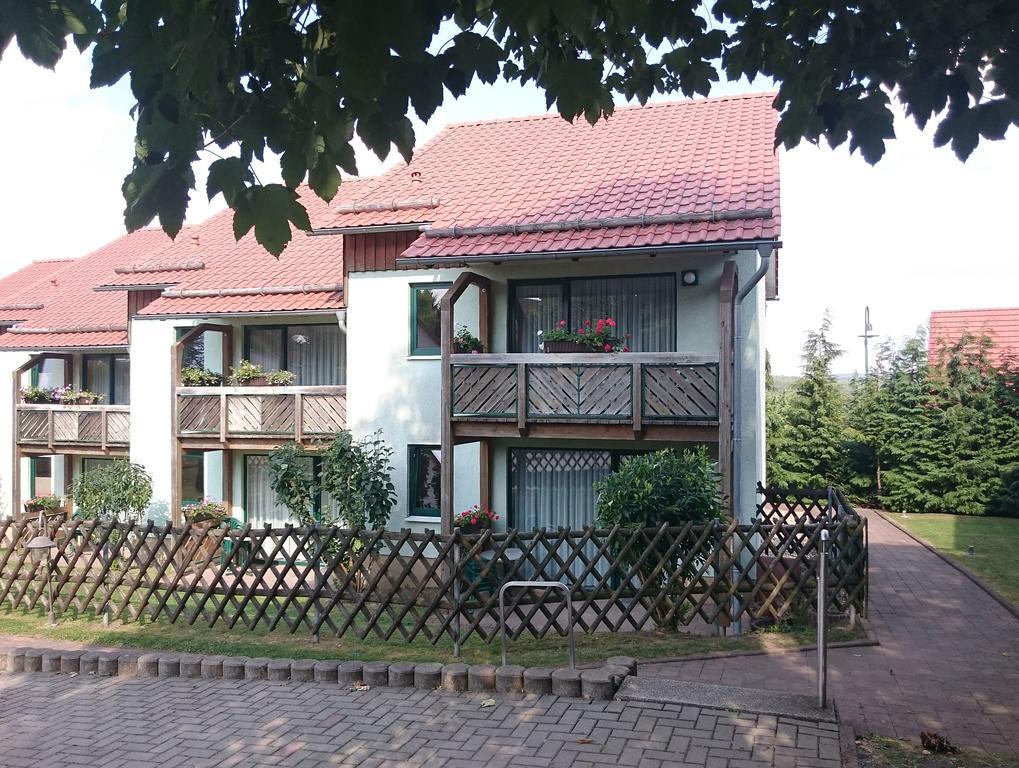 Ferienanlage Harzfreunde Allrode Bagian luar foto
