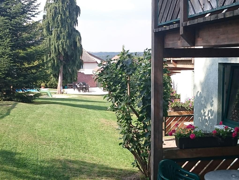 Ferienanlage Harzfreunde Allrode Bagian luar foto