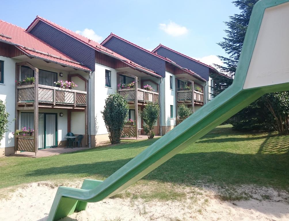 Ferienanlage Harzfreunde Allrode Bagian luar foto