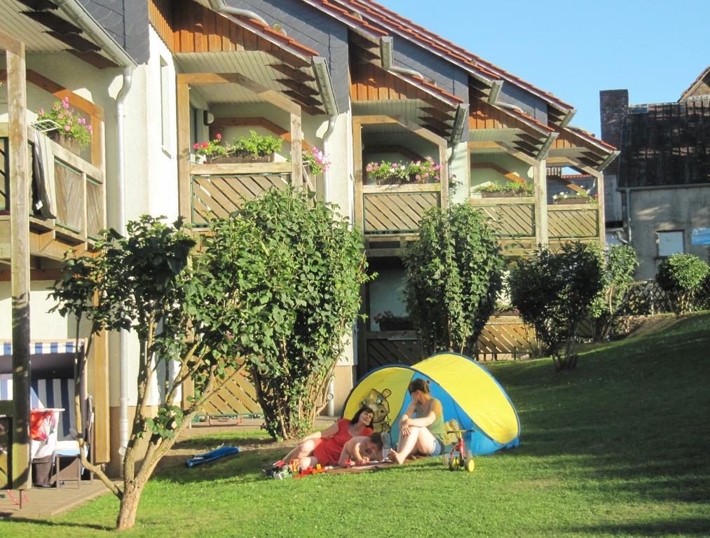 Ferienanlage Harzfreunde Allrode Bagian luar foto