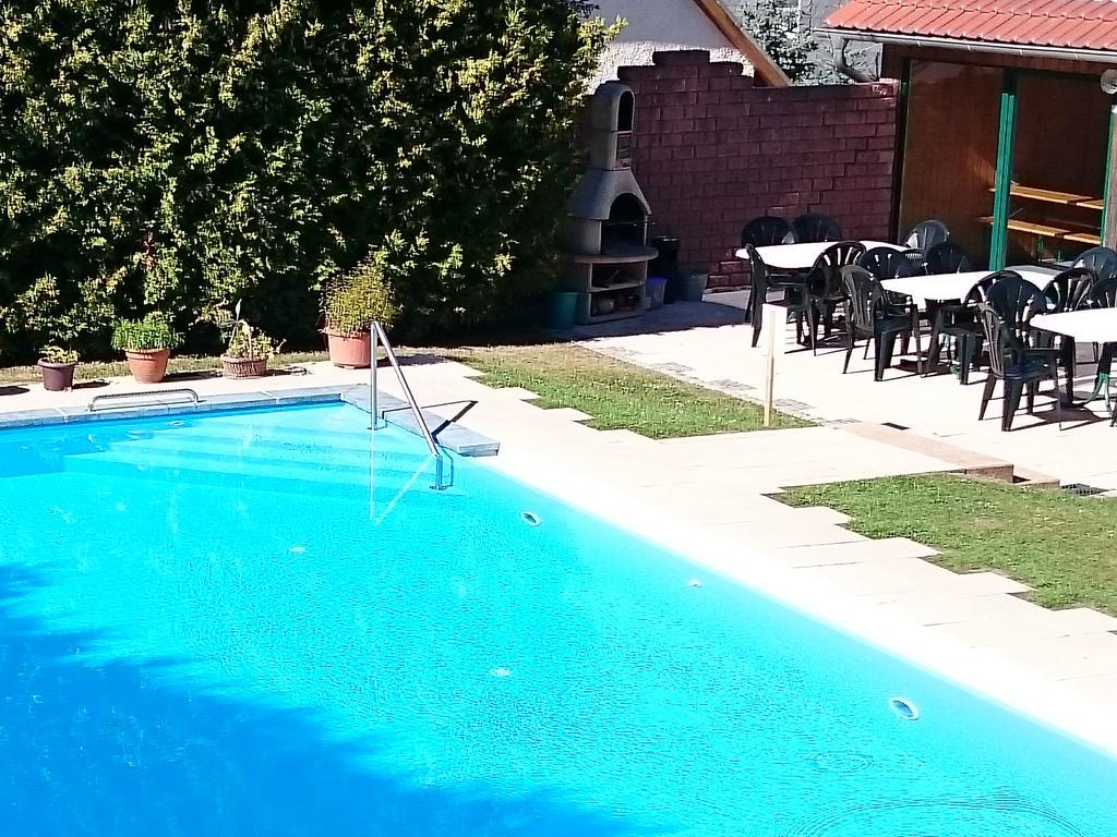 Ferienanlage Harzfreunde Allrode Bagian luar foto