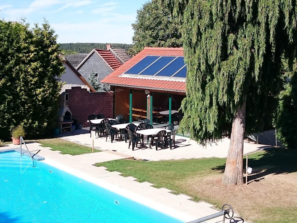Ferienanlage Harzfreunde Allrode Bagian luar foto