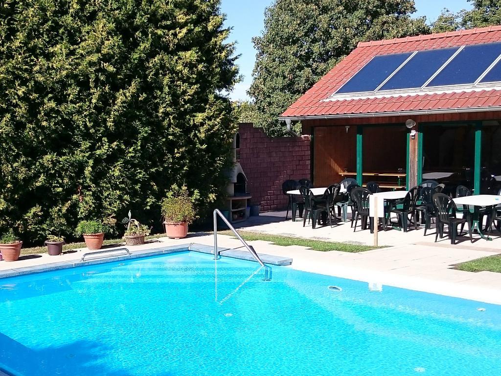 Ferienanlage Harzfreunde Allrode Bagian luar foto
