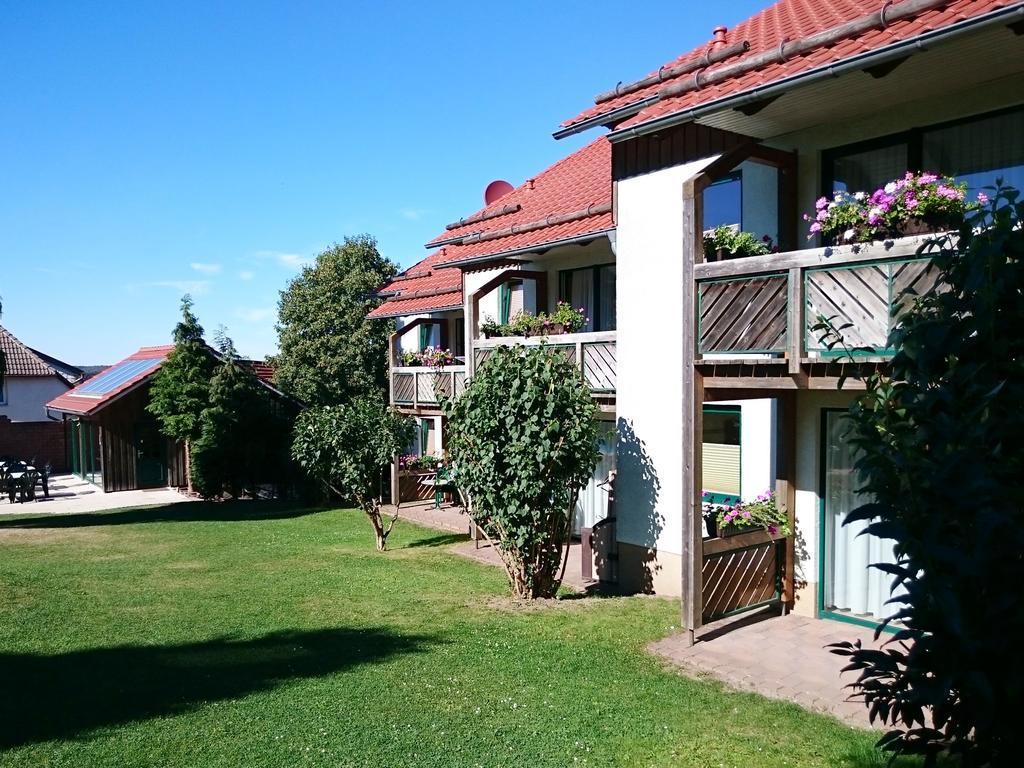 Ferienanlage Harzfreunde Allrode Bagian luar foto