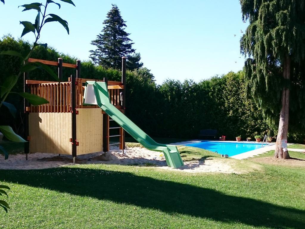 Ferienanlage Harzfreunde Allrode Bagian luar foto