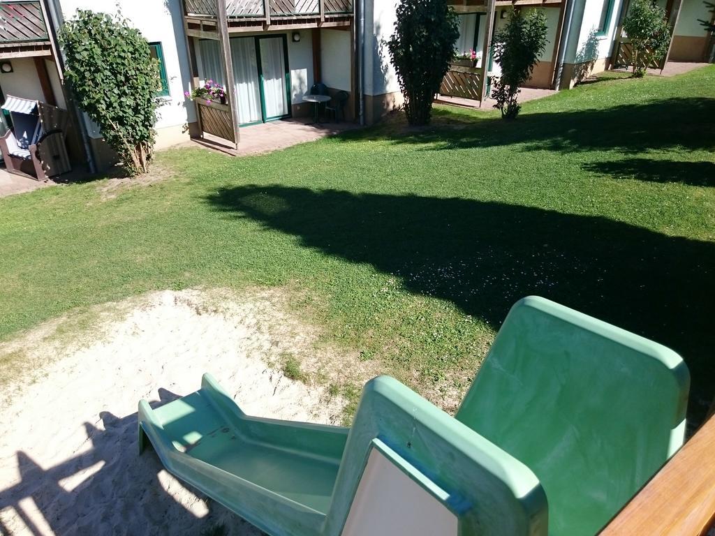 Ferienanlage Harzfreunde Allrode Bagian luar foto