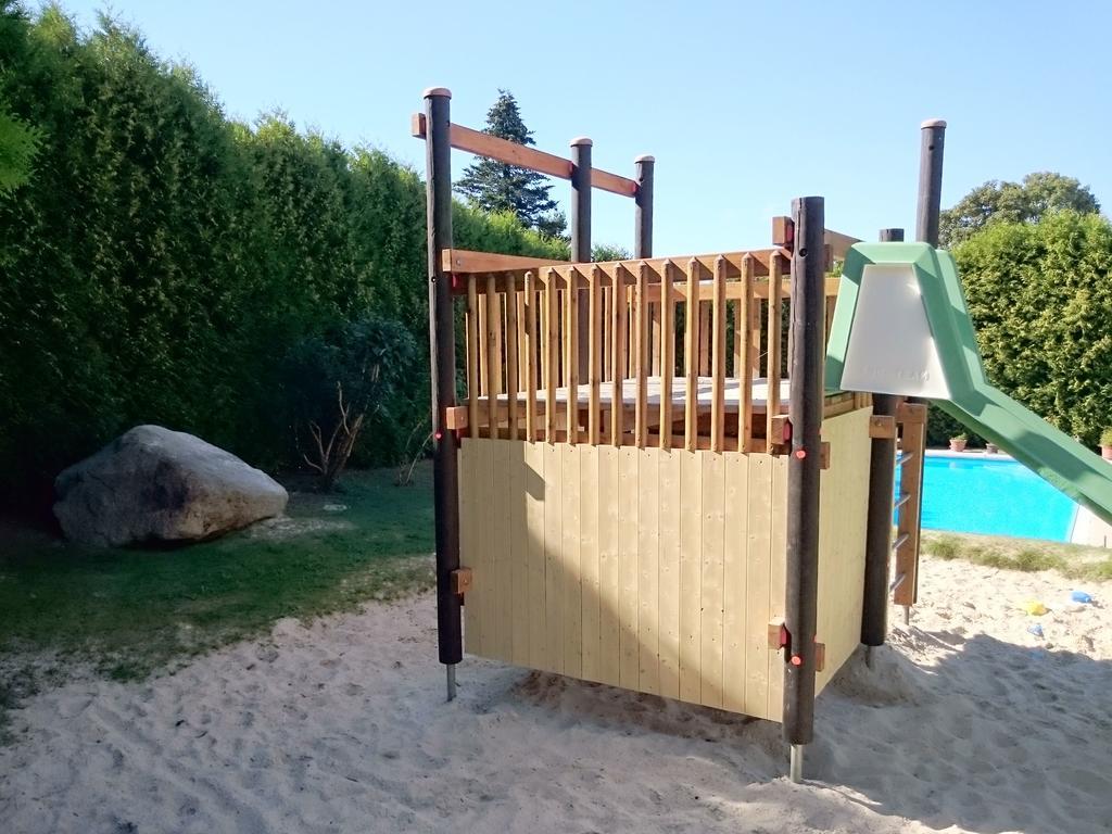 Ferienanlage Harzfreunde Allrode Bagian luar foto
