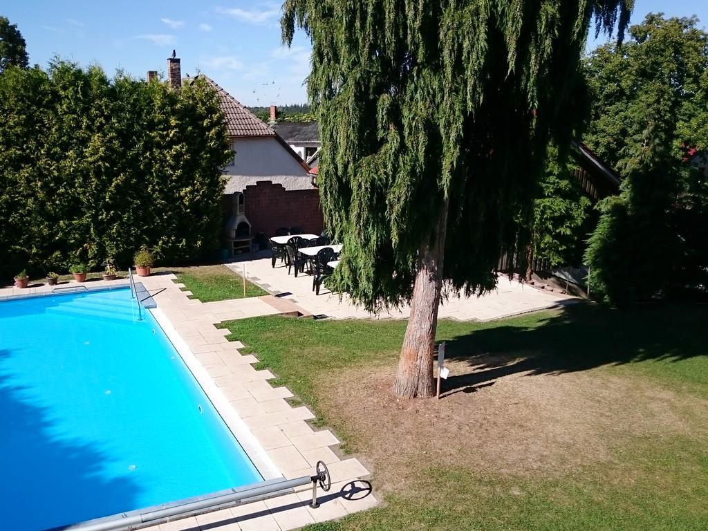 Ferienanlage Harzfreunde Allrode Bagian luar foto