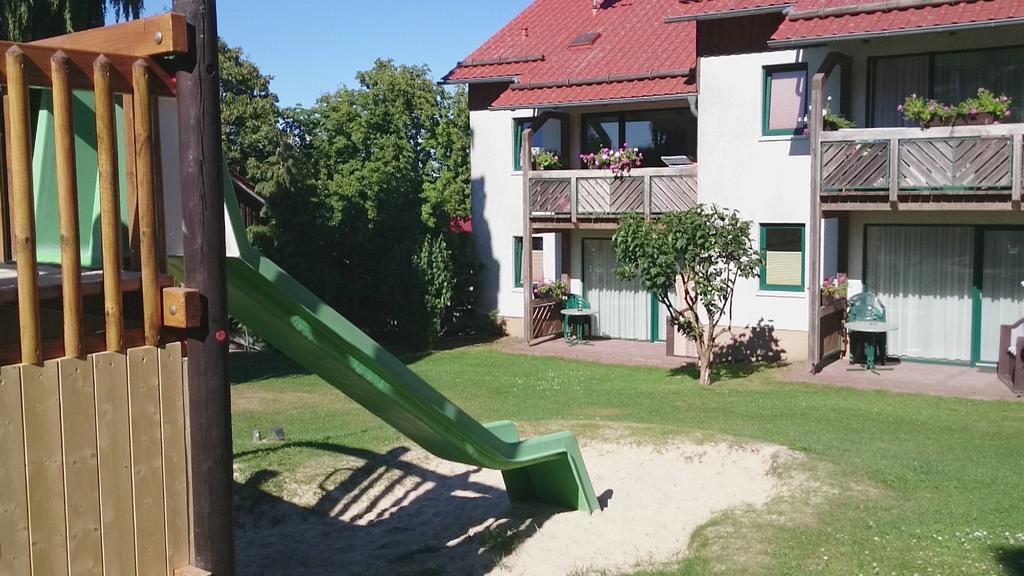 Ferienanlage Harzfreunde Allrode Bagian luar foto