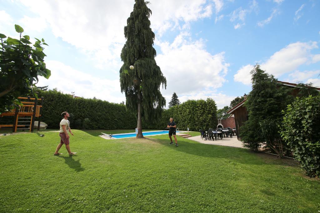 Ferienanlage Harzfreunde Allrode Bagian luar foto