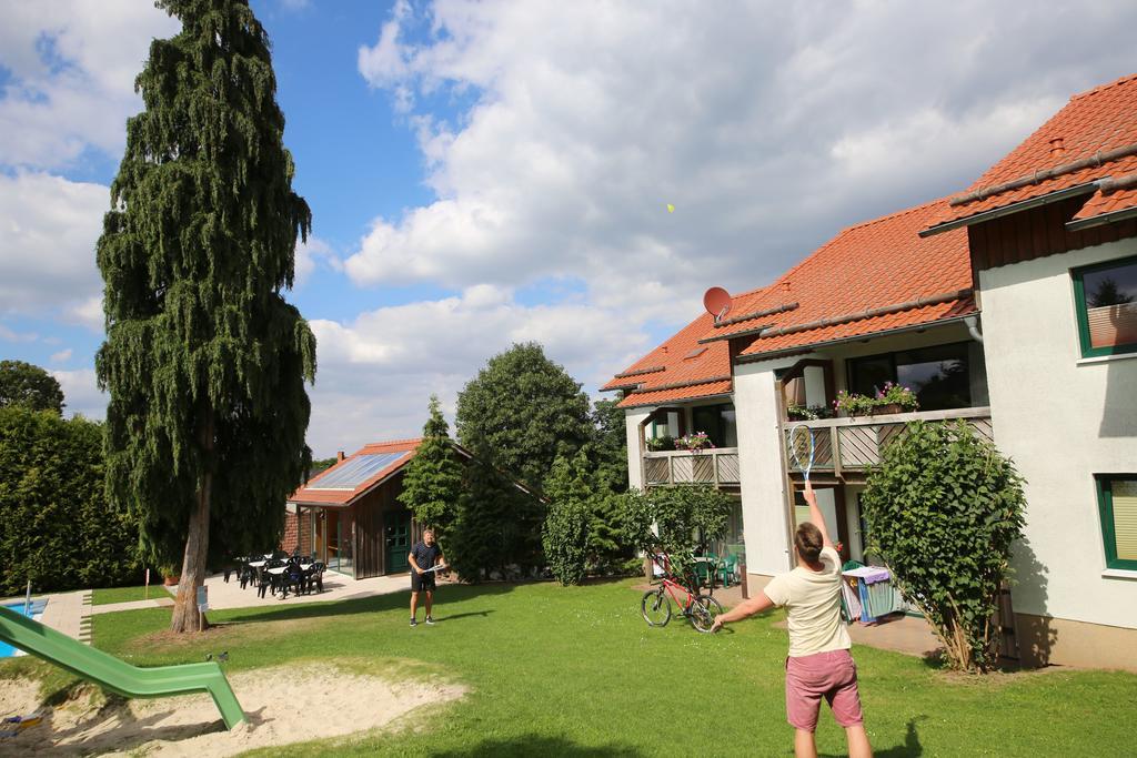 Ferienanlage Harzfreunde Allrode Bagian luar foto