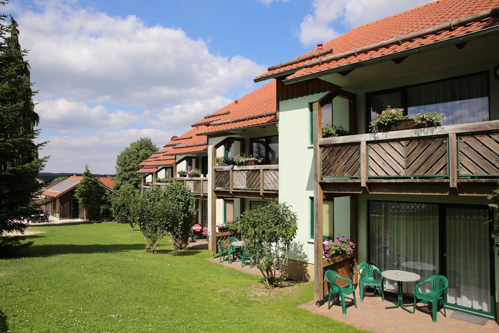 Ferienanlage Harzfreunde Allrode Bagian luar foto