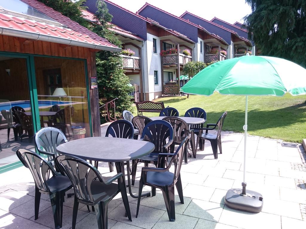 Ferienanlage Harzfreunde Allrode Bagian luar foto