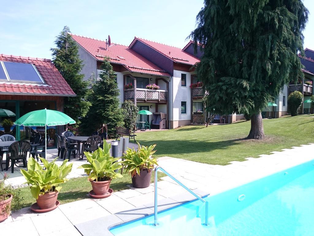 Ferienanlage Harzfreunde Allrode Bagian luar foto