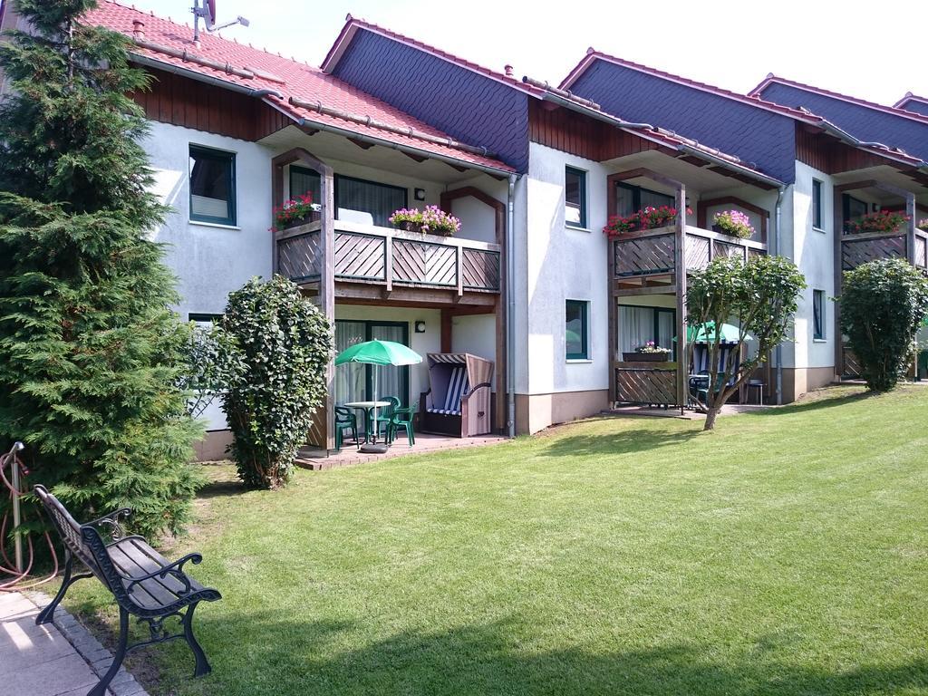 Ferienanlage Harzfreunde Allrode Bagian luar foto