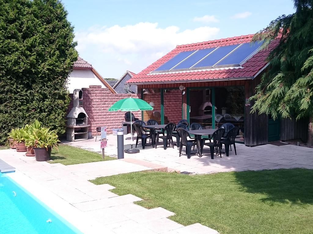 Ferienanlage Harzfreunde Allrode Bagian luar foto