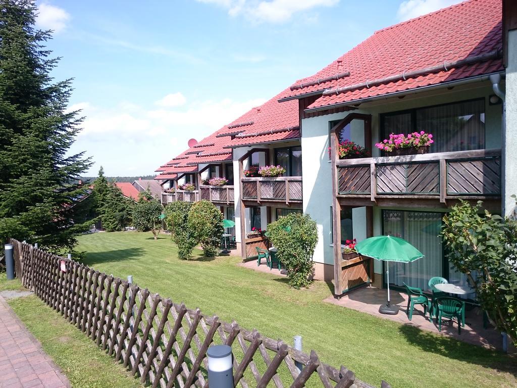 Ferienanlage Harzfreunde Allrode Bagian luar foto