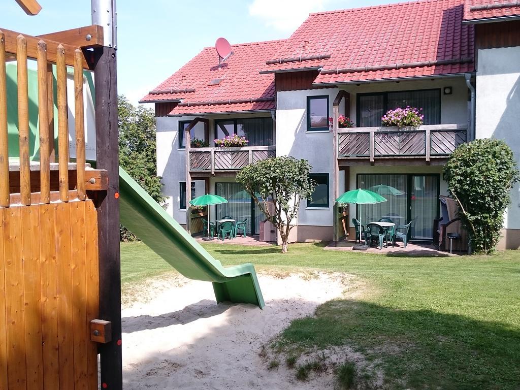 Ferienanlage Harzfreunde Allrode Bagian luar foto