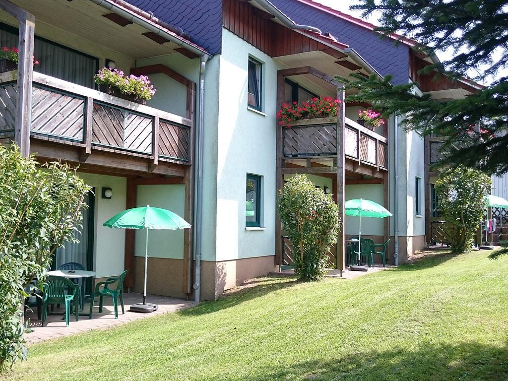 Ferienanlage Harzfreunde Allrode Bagian luar foto